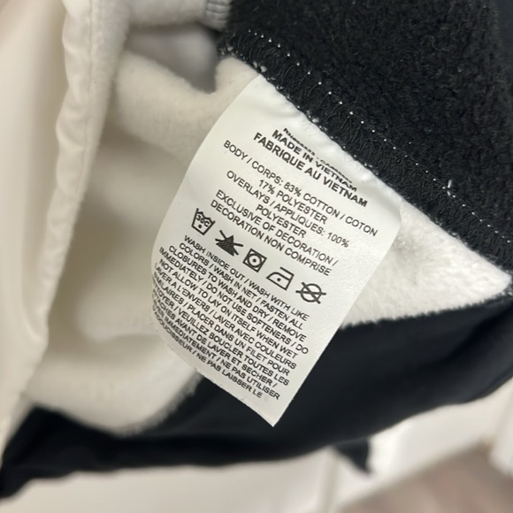 🐼 Nike Jordan 23 Engineered Fleece Oversized Half-Zip Hoodie - Picture 5 of 5